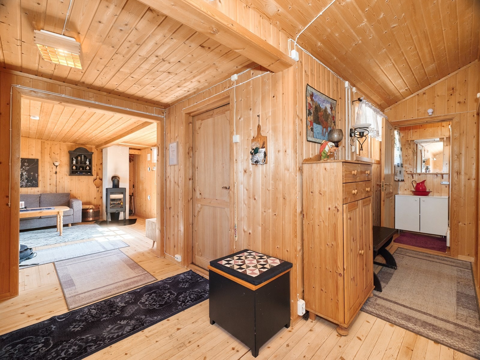 Velkommen inn. Galleribilde