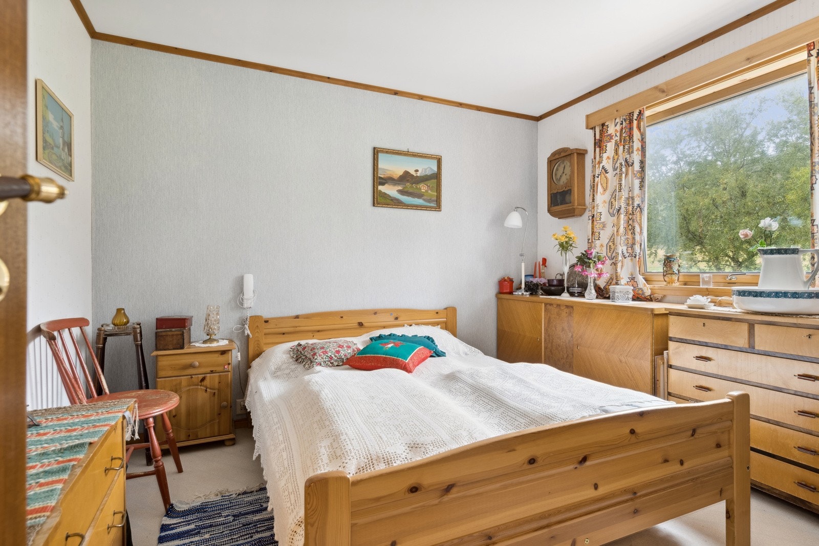 Soverom Galleribilde