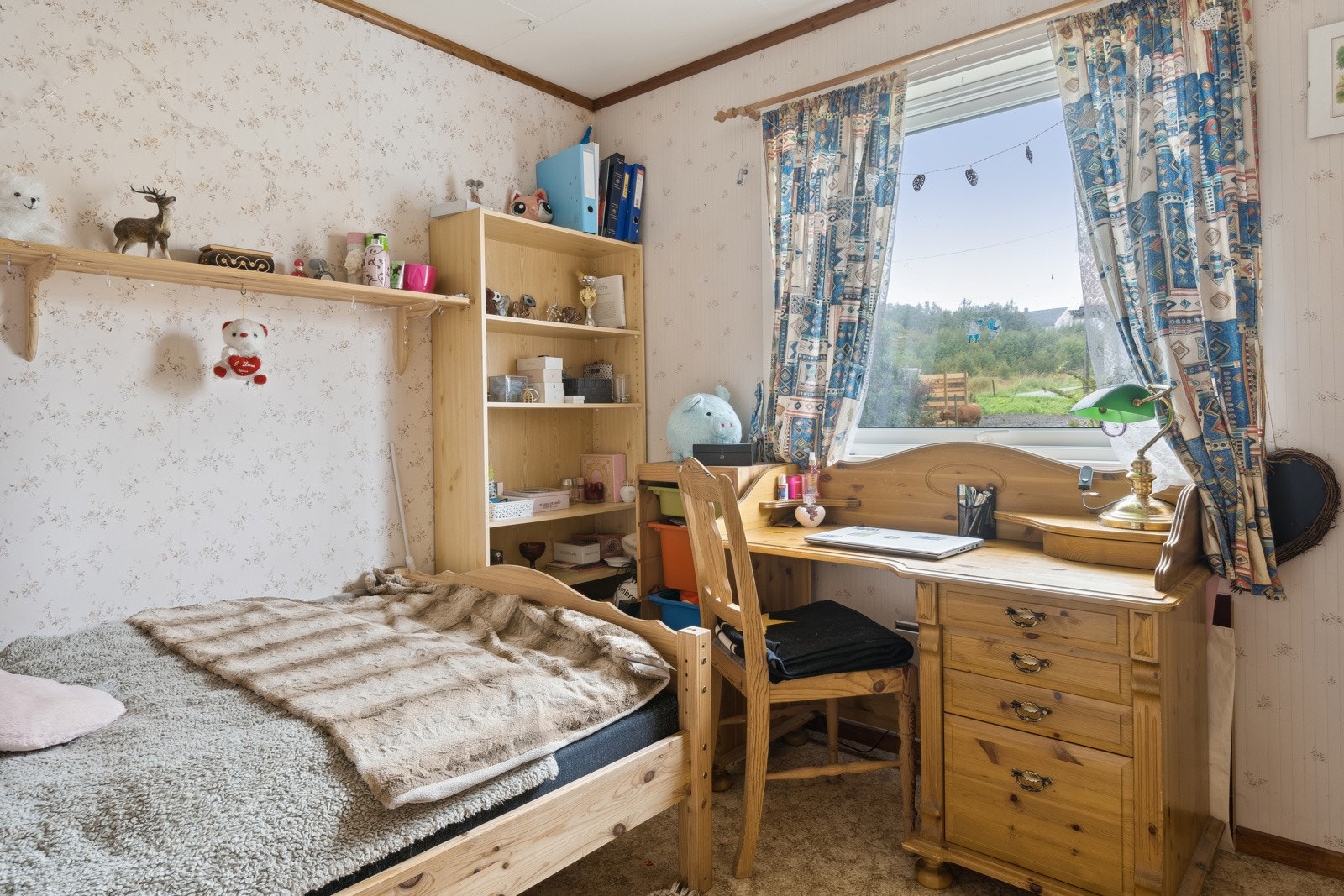 Soverom Galleribilde