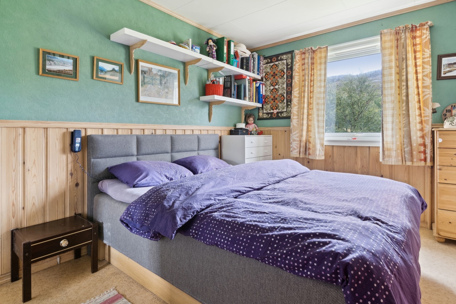 Soverom Galleribilde