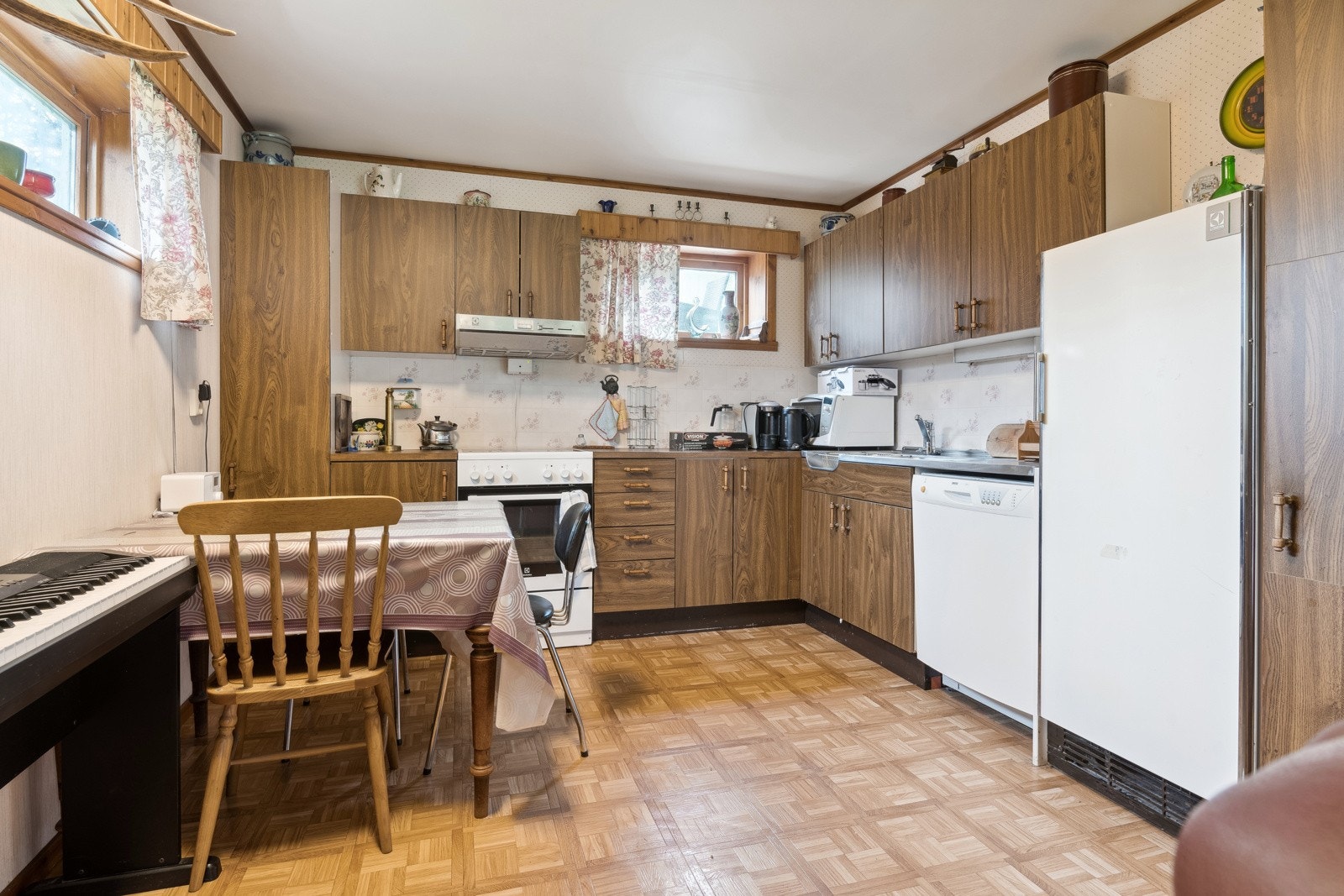 Kjøkken Galleribilde