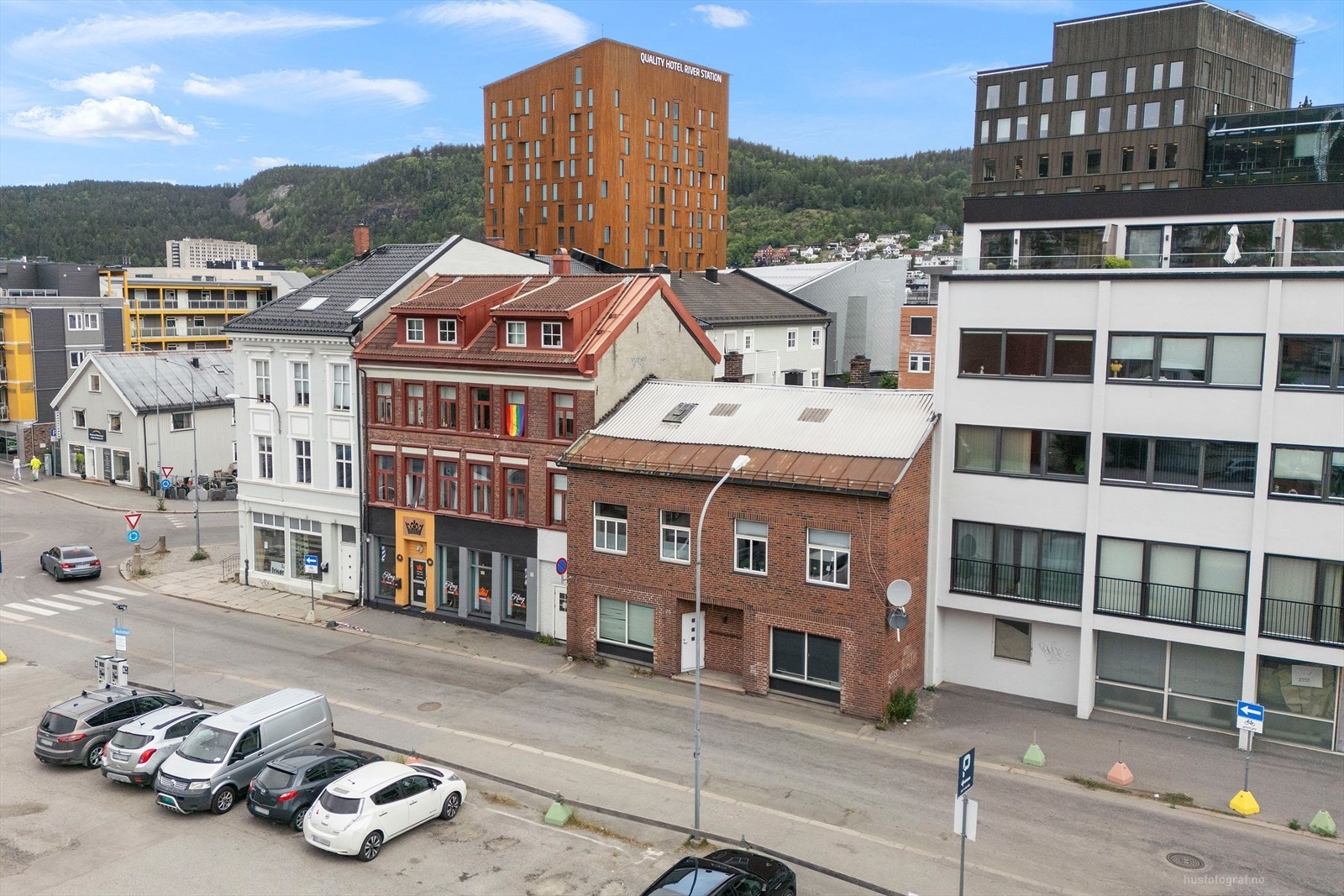 Tollbugata 25 ligger i smørøyet på Strømsø med tøffelavstand til alle fasiliteter Galleribilde