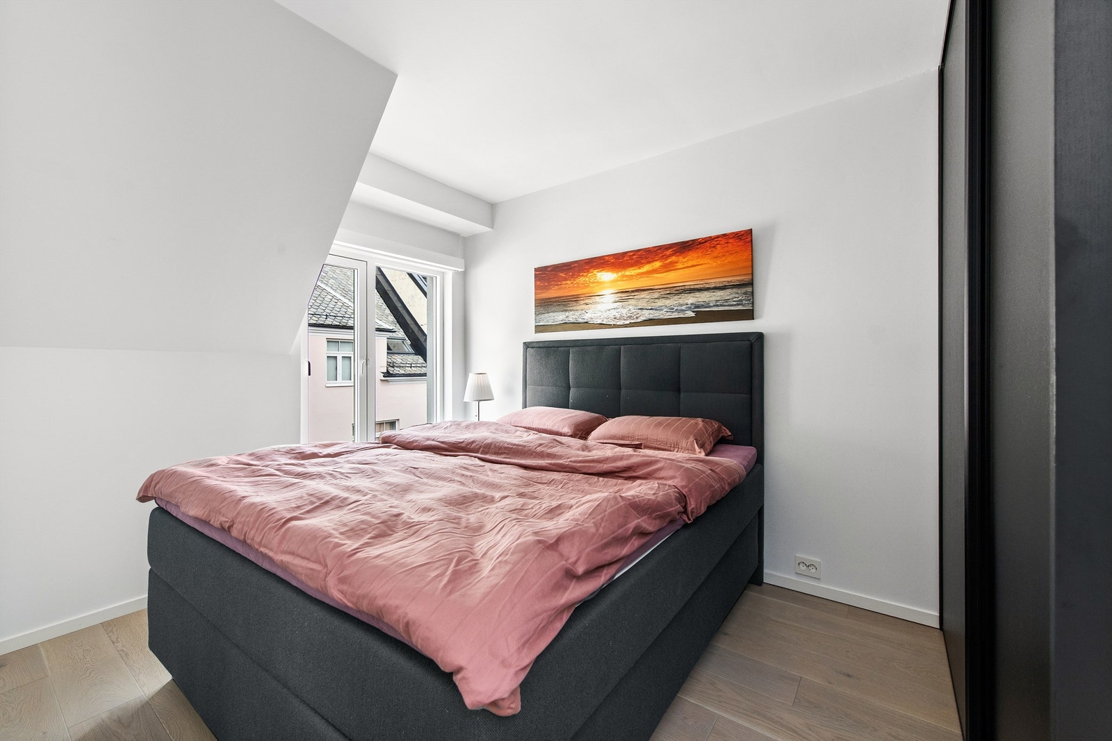Hovedsoverom Galleribilde