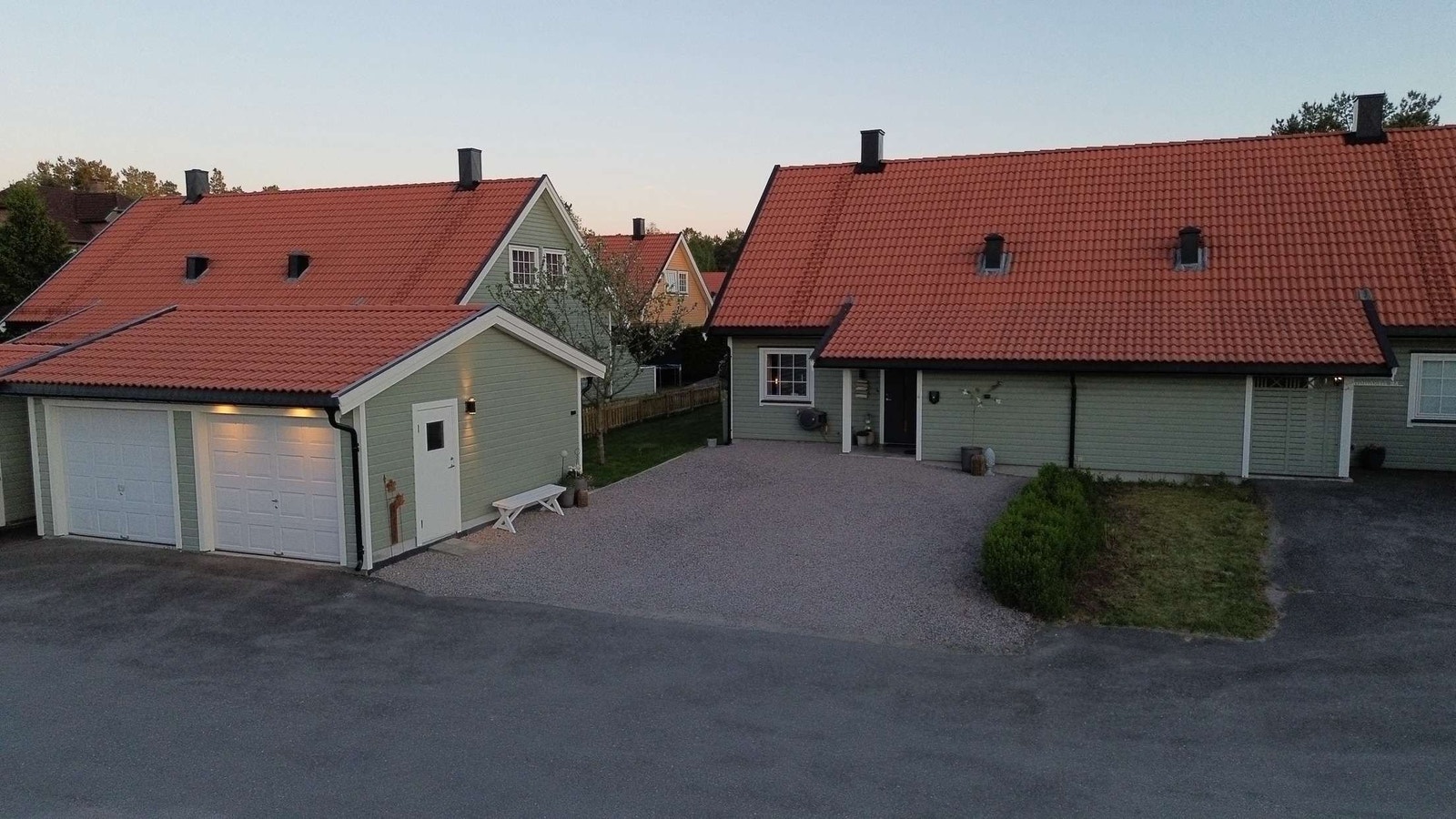 Velkommen til visning! Galleribilde