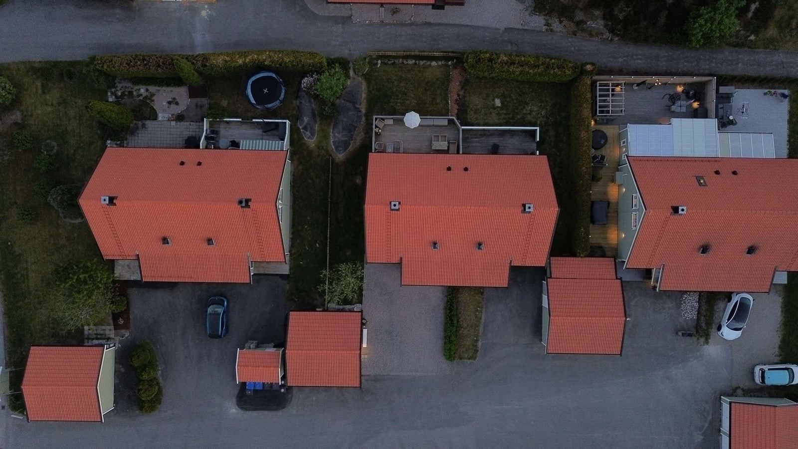 Her trives både store og små. Galleribilde