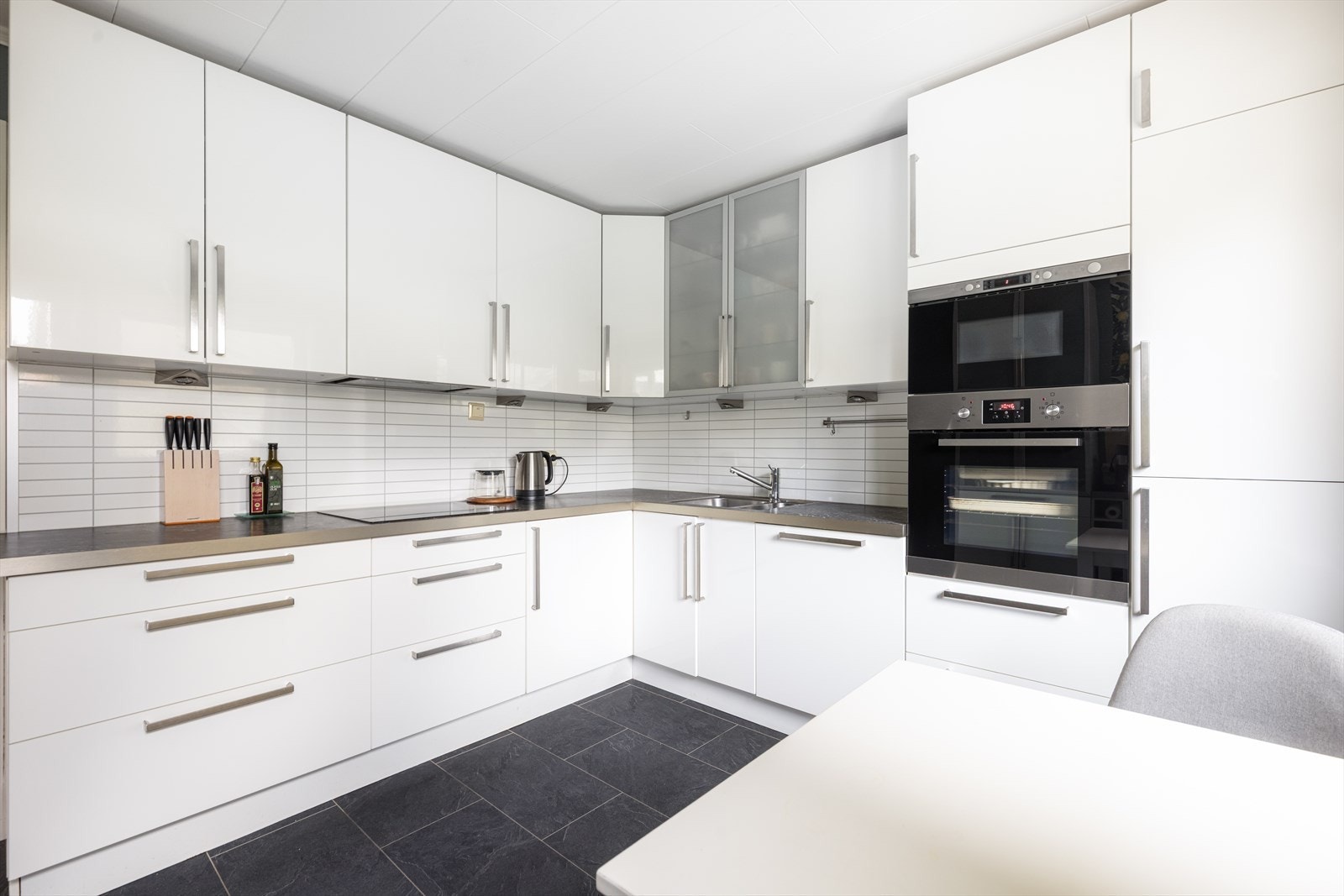 Integrerte hvitevarer. Galleribilde