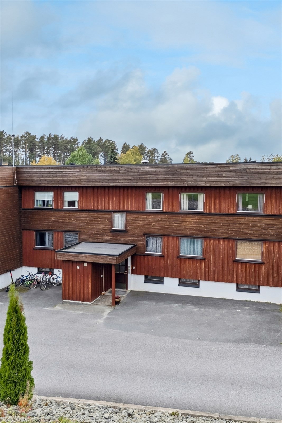 Velkommen til en hyggelig visning! Galleribilde