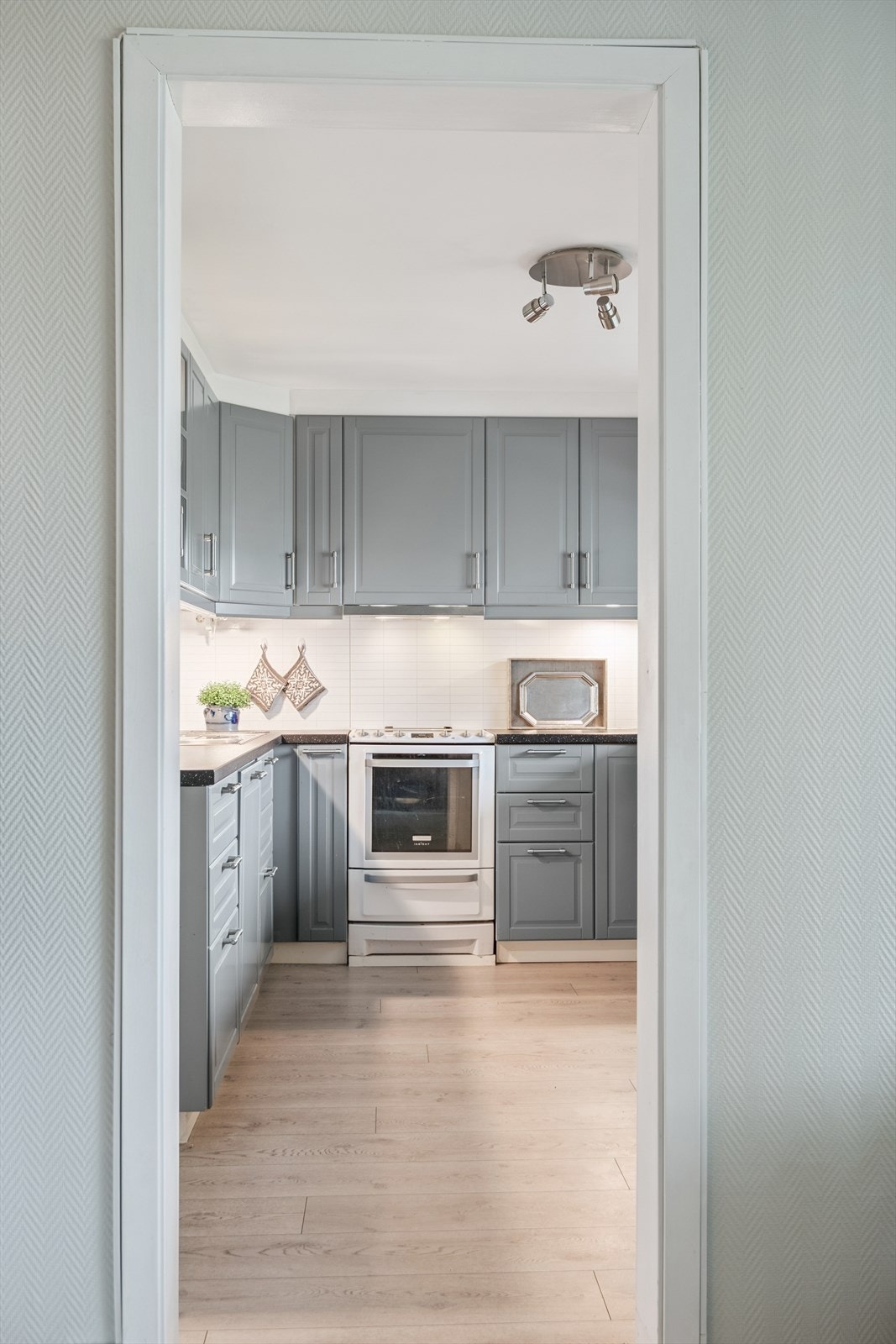 Kjøkken Galleribilde