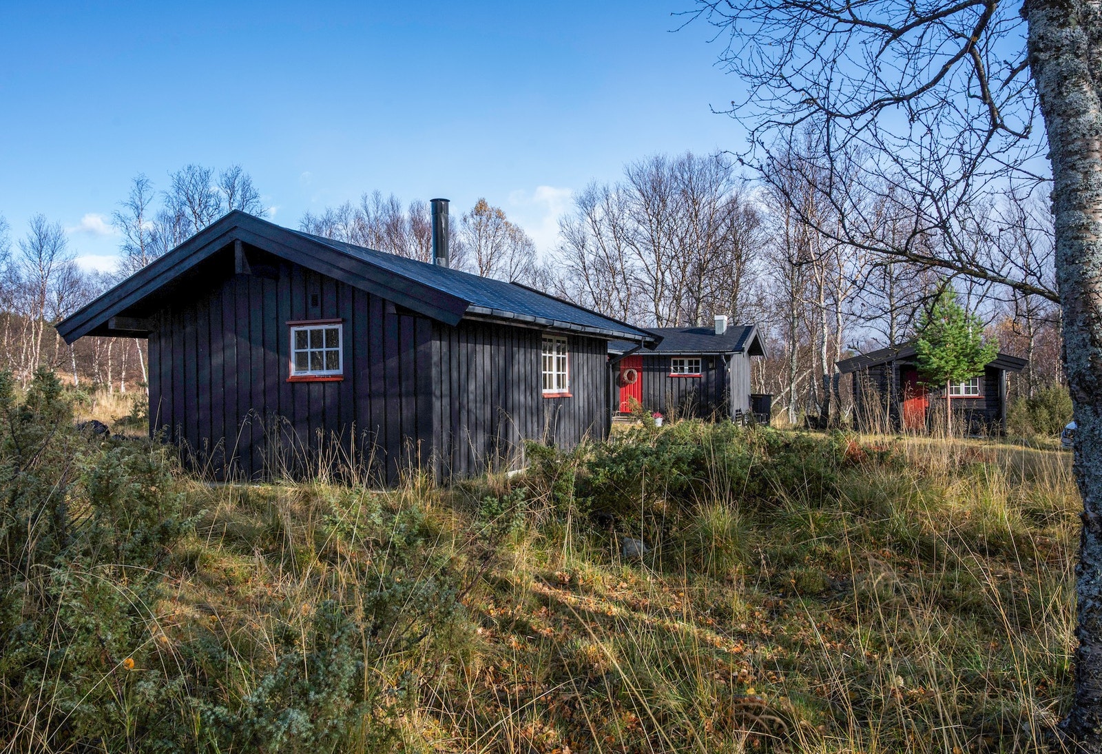 Annekset. Galleribilde