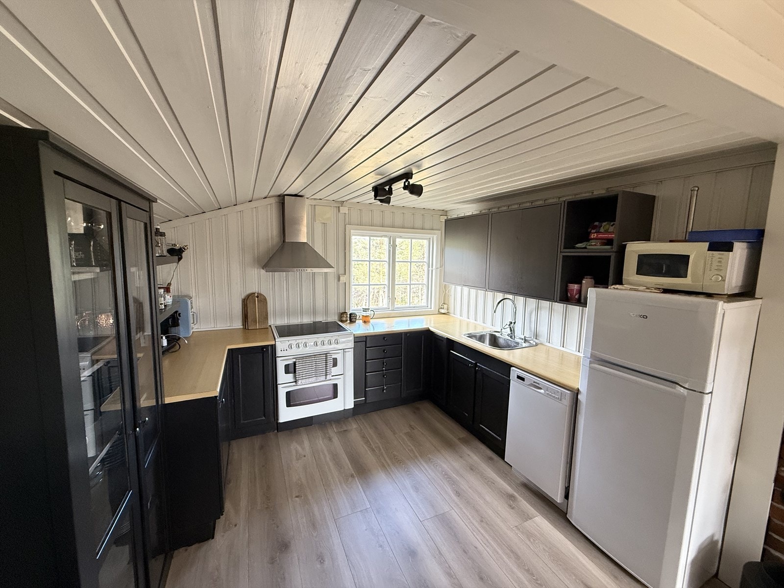 Kjøkken Galleribilde