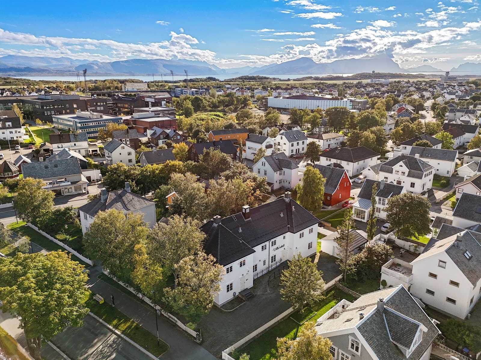 Velkommen til visning! Galleribilde