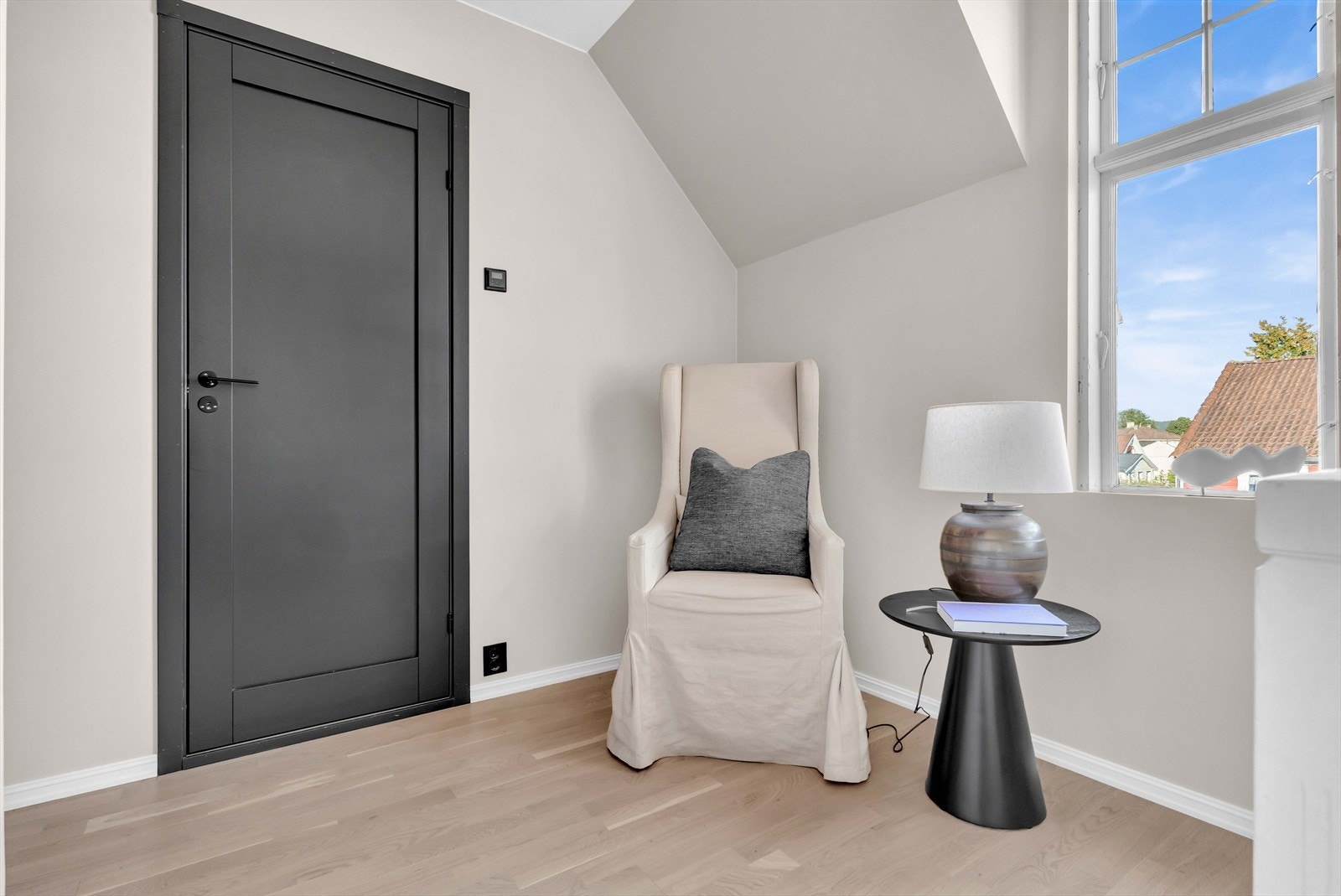 Boligen har to delikate soverom! Galleribilde