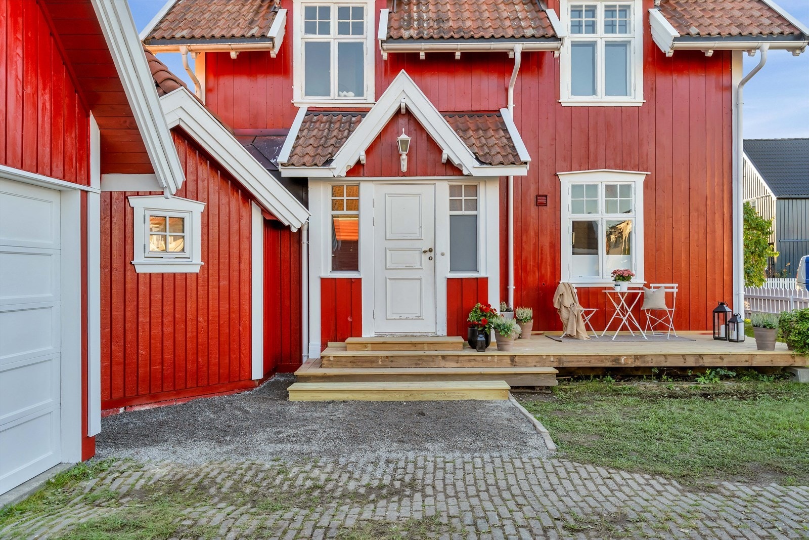 Velkommen til visning! Galleribilde