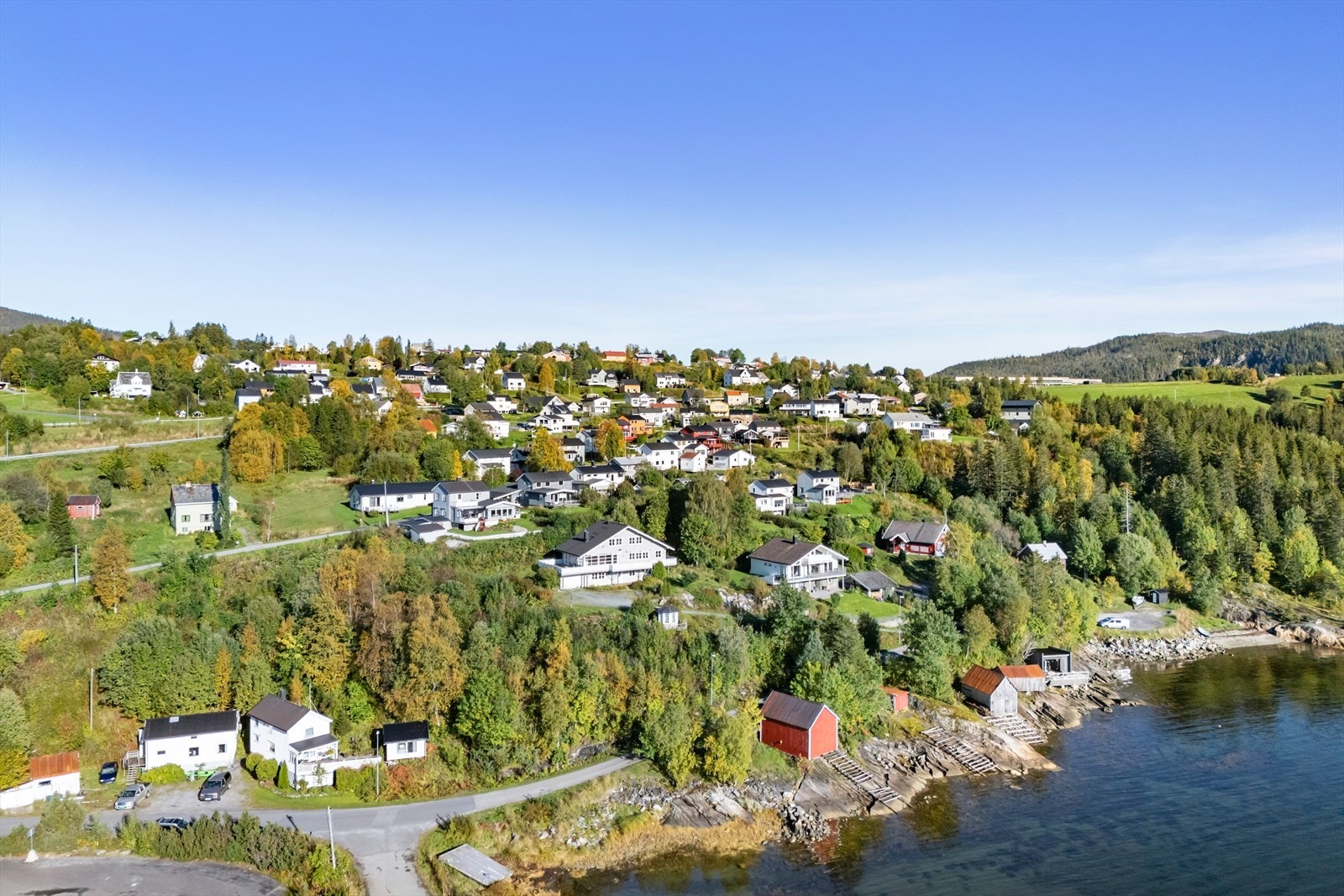 Velkommen til en hyggelig visning - vi sees! Galleribilde