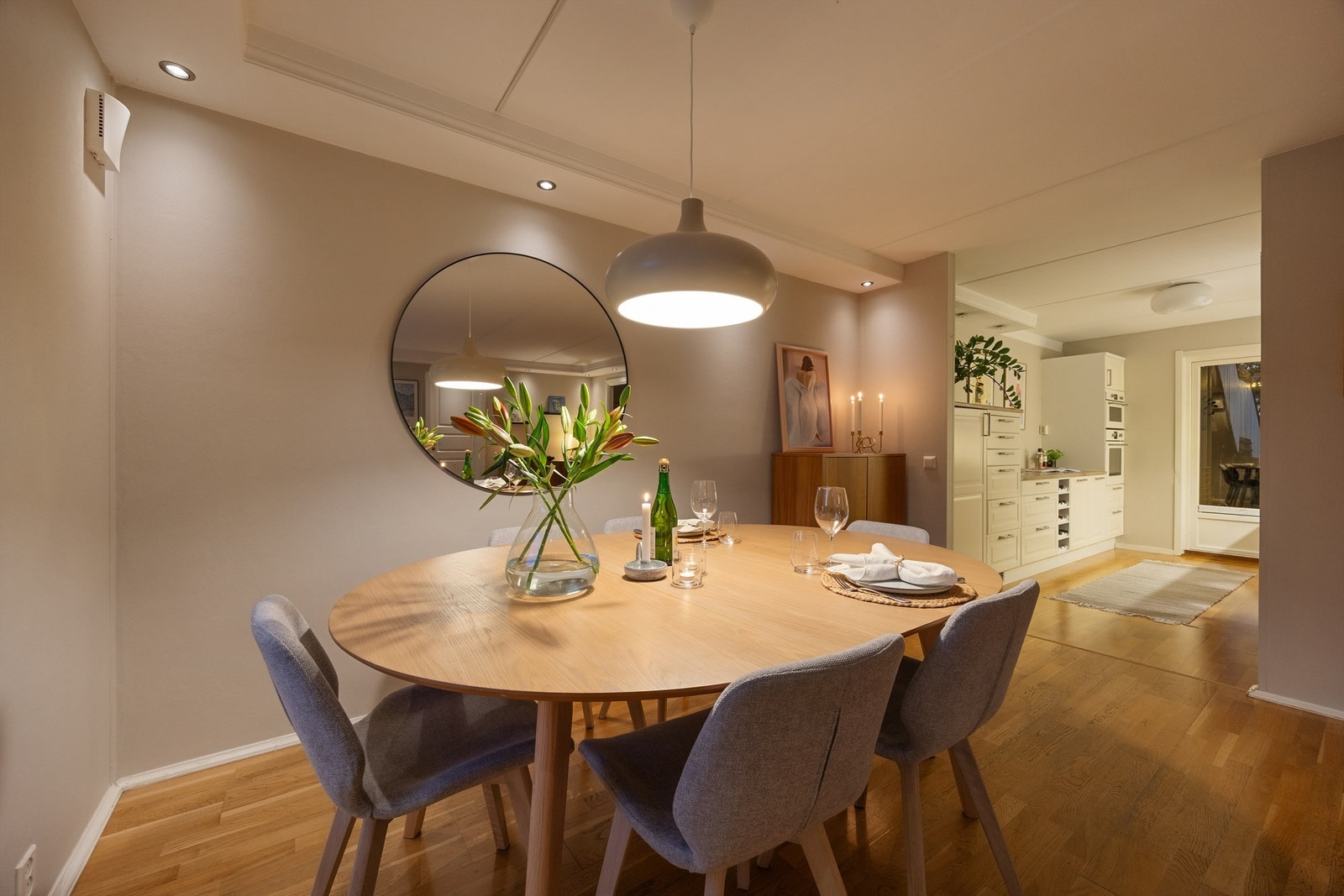 Hvem vil du invitere på middag? Galleribilde