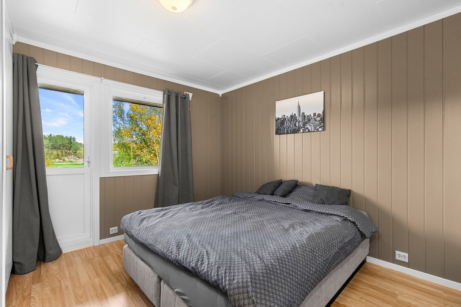 Soverom Galleribilde