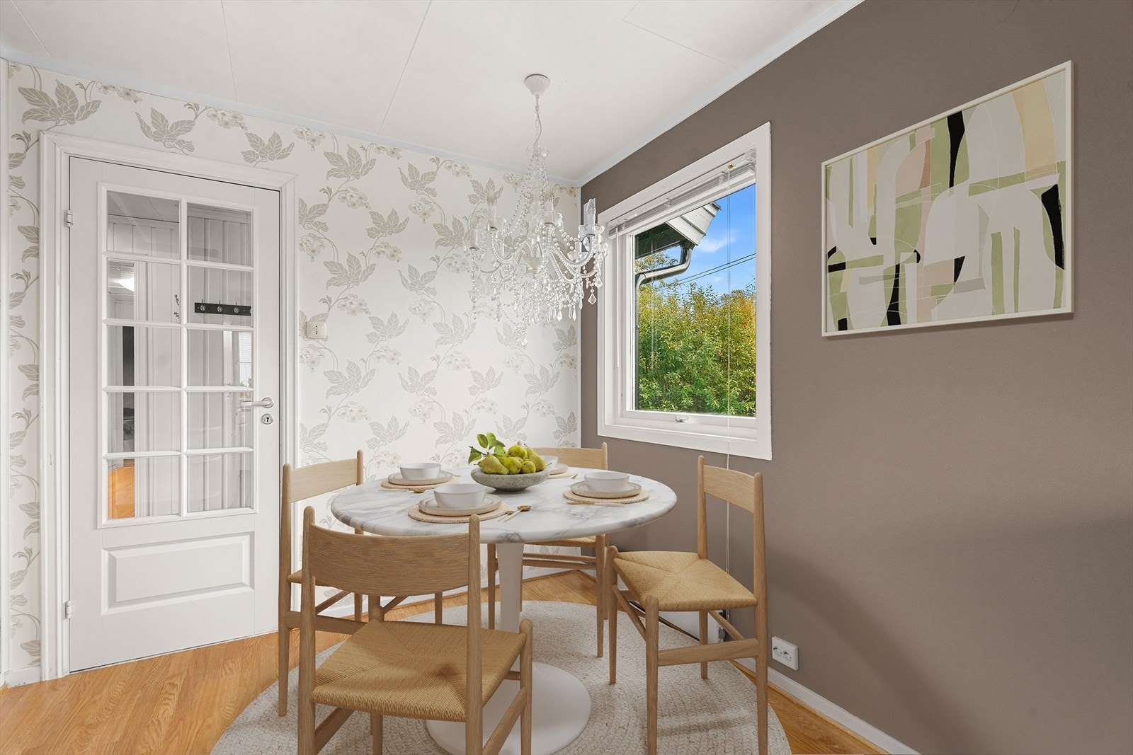 Kjøkken Galleribilde