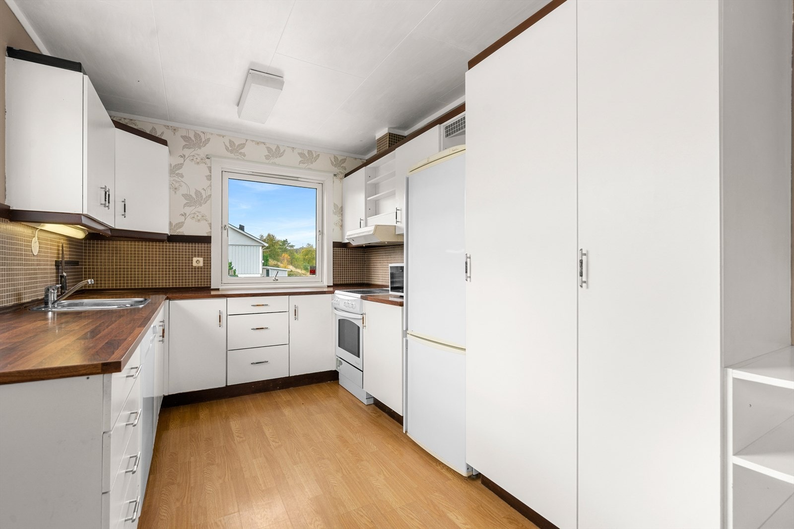 Kjøkken Galleribilde