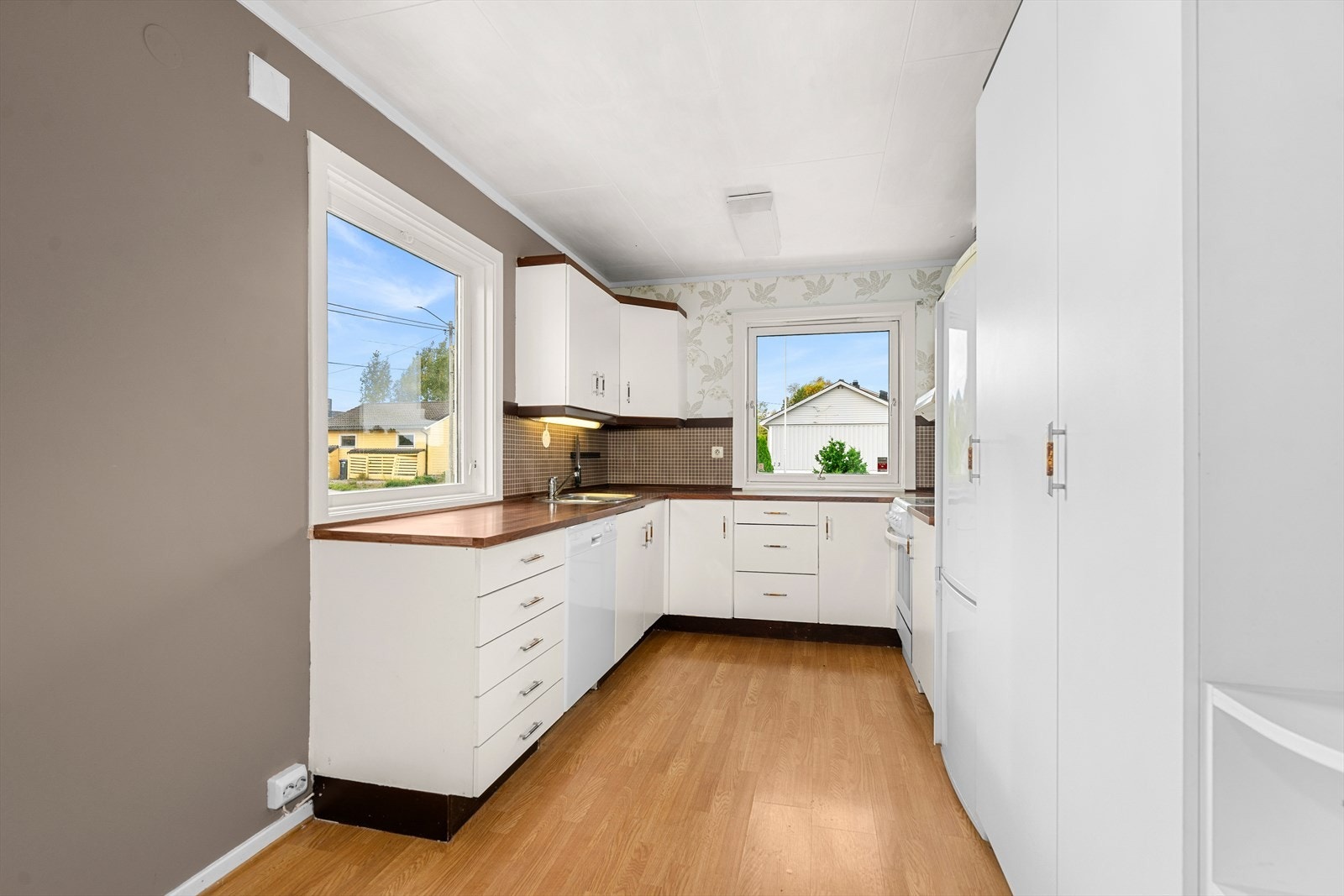 Kjøkken Galleribilde