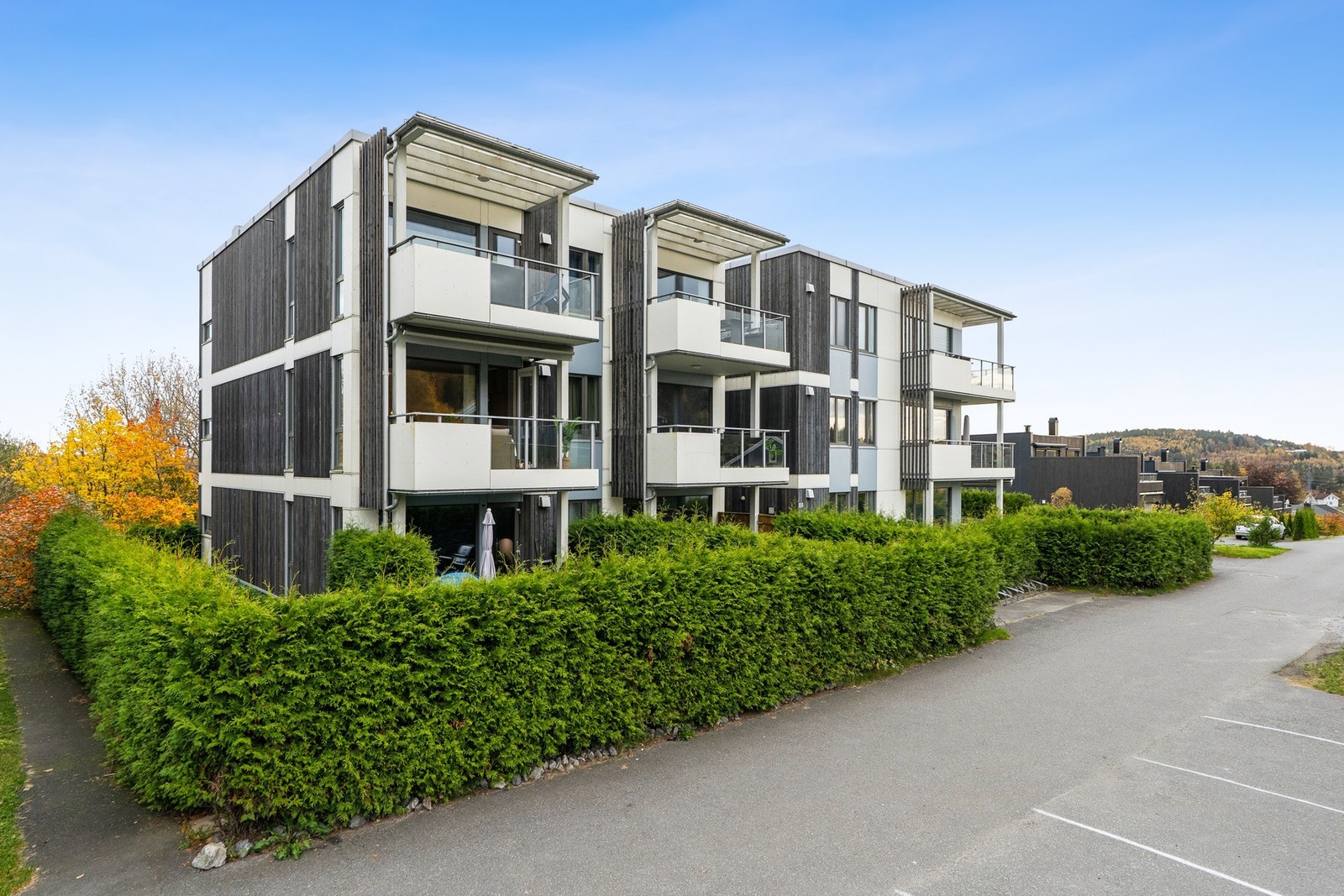 Området er familievennlig og godt tilrettelagt for både barn og voksne. Galleribilde