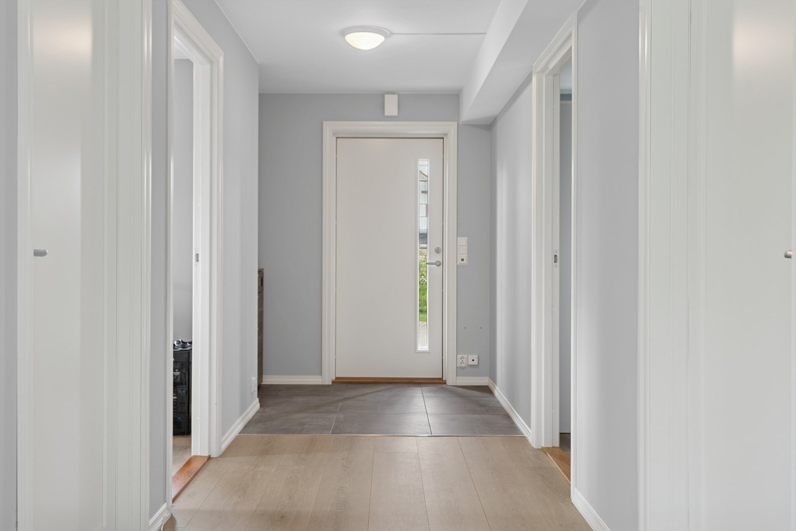 Velkommen inn! Galleribilde