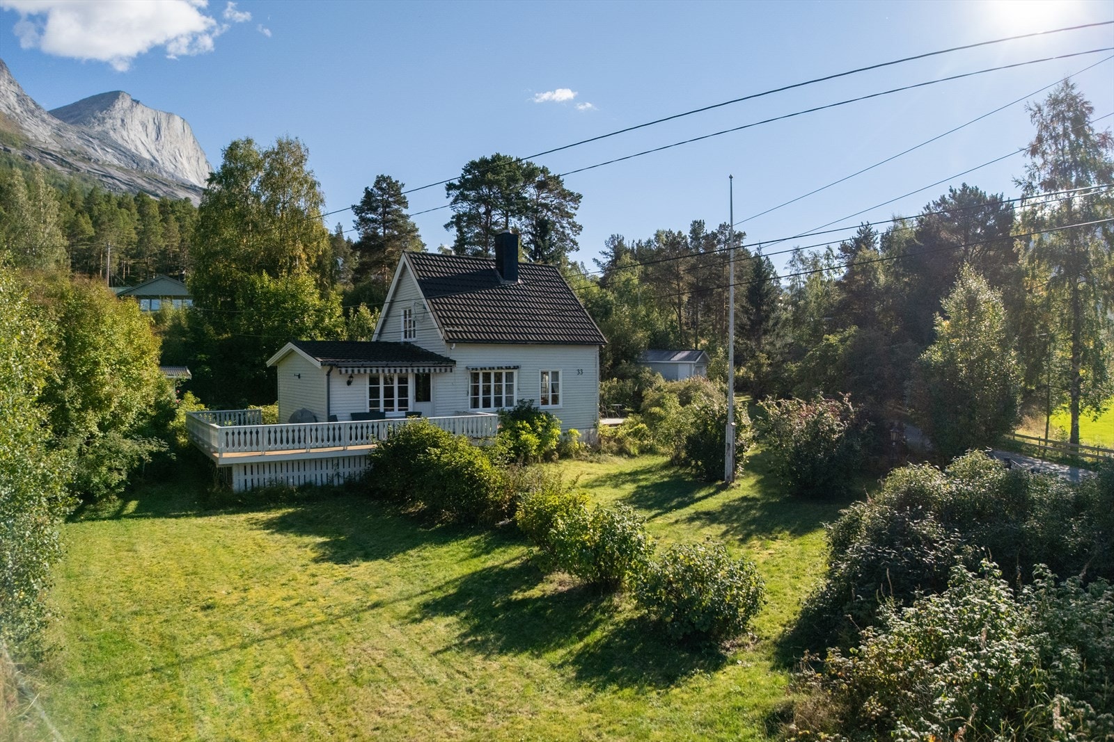 Velkommen til Tjeldbakkveien 33! Galleribilde