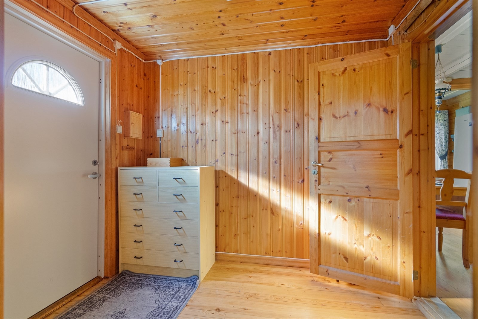 Velkommen inn! Galleribilde