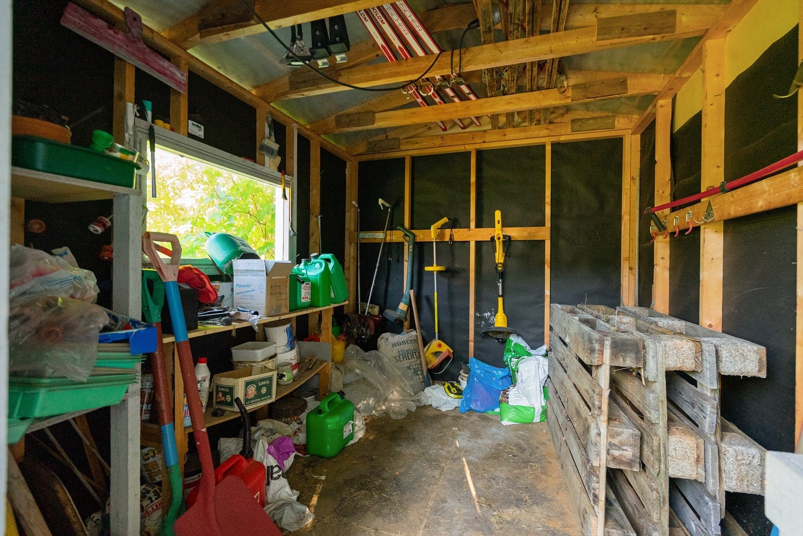 Bod 2 - gode oppbevaringsmuligheter Galleribilde