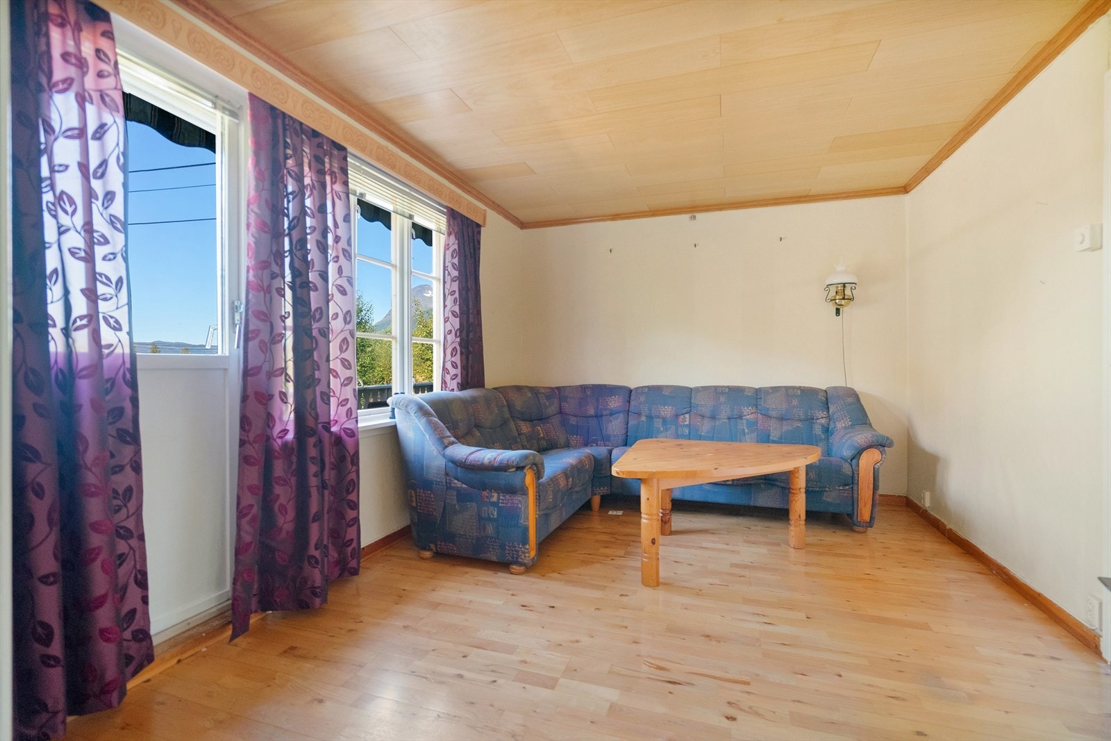 1. etasje - stue Galleribilde