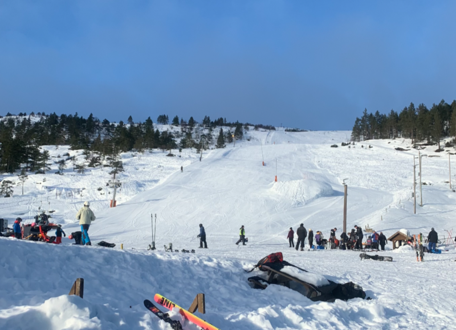 Stemningsbilde fra selger Galleribilde