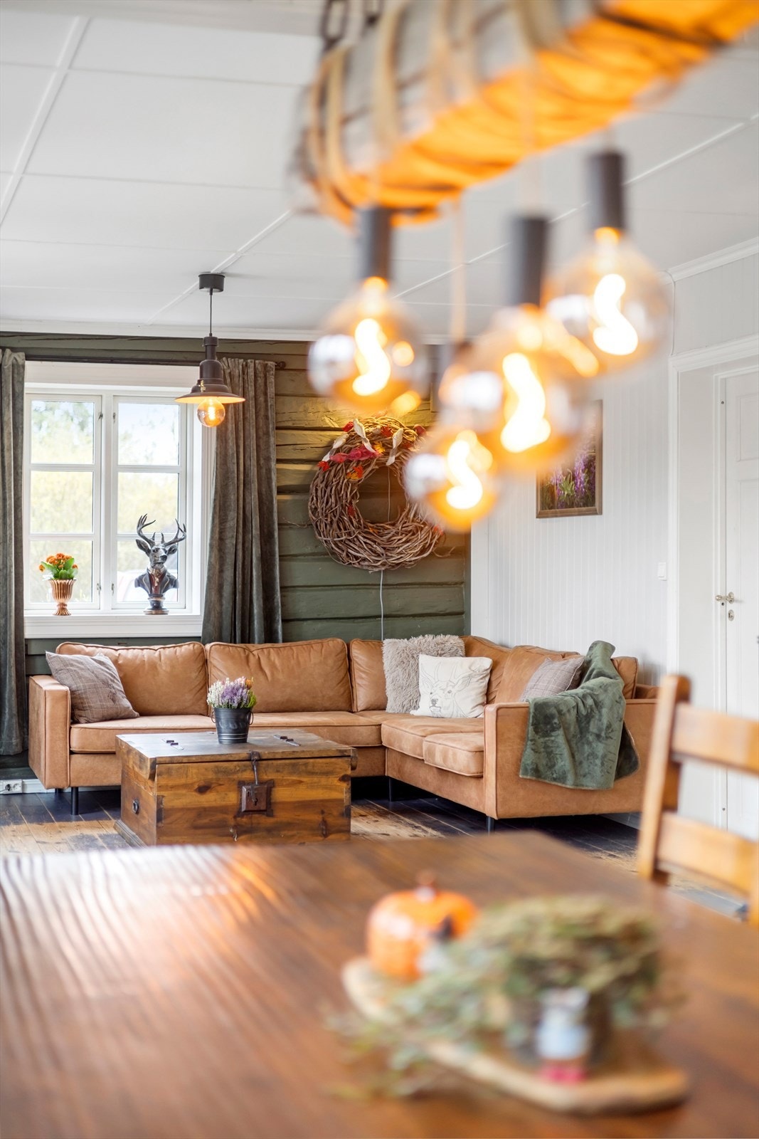 Detaljbilde. Galleribilde