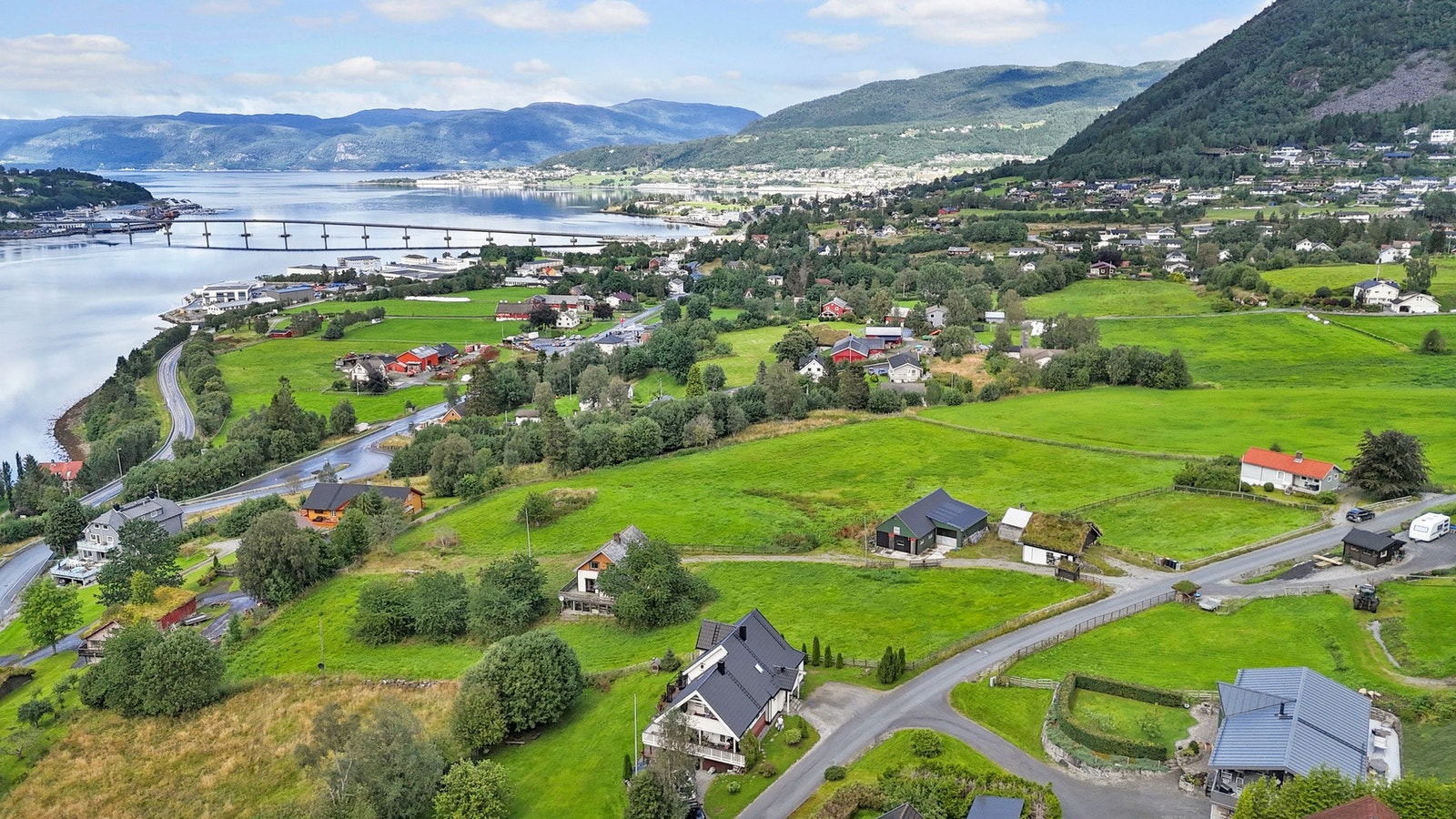 Velkommen på visning - husk påmelding! Galleribilde