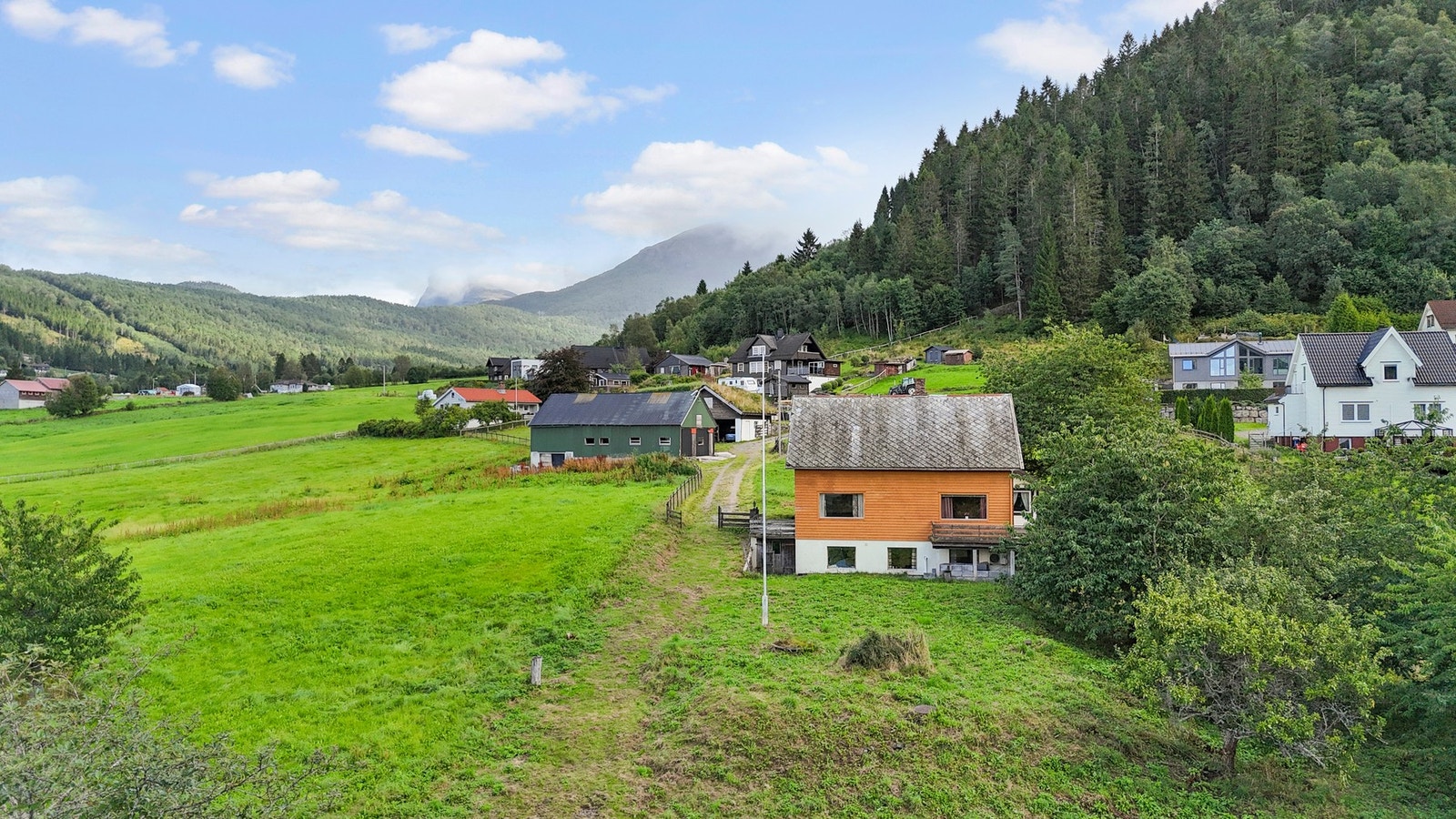 Velkommen til Blindheimsvegen 117! Galleribilde