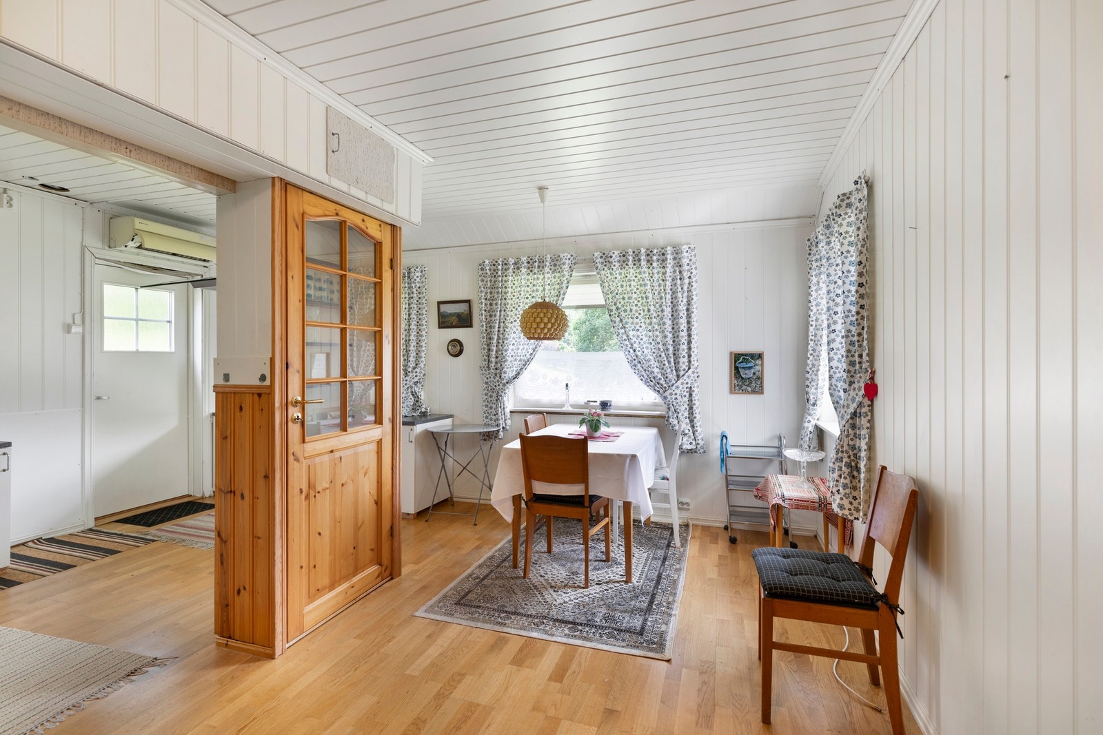 Kjøkken. Galleribilde
