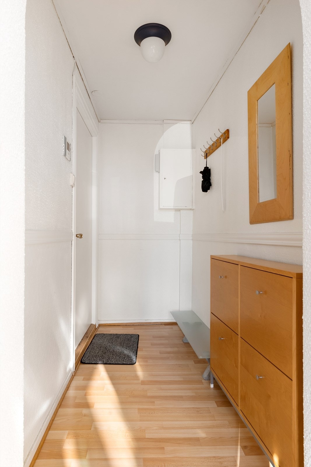 Entre/gang Galleribilde