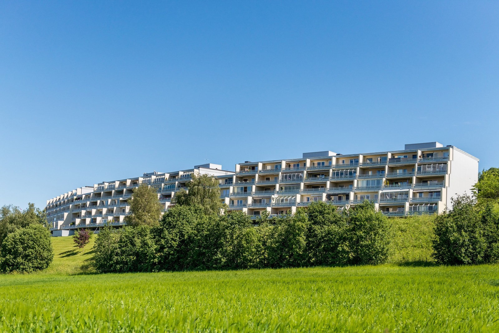 Storbakken Terrasse Galleribilde