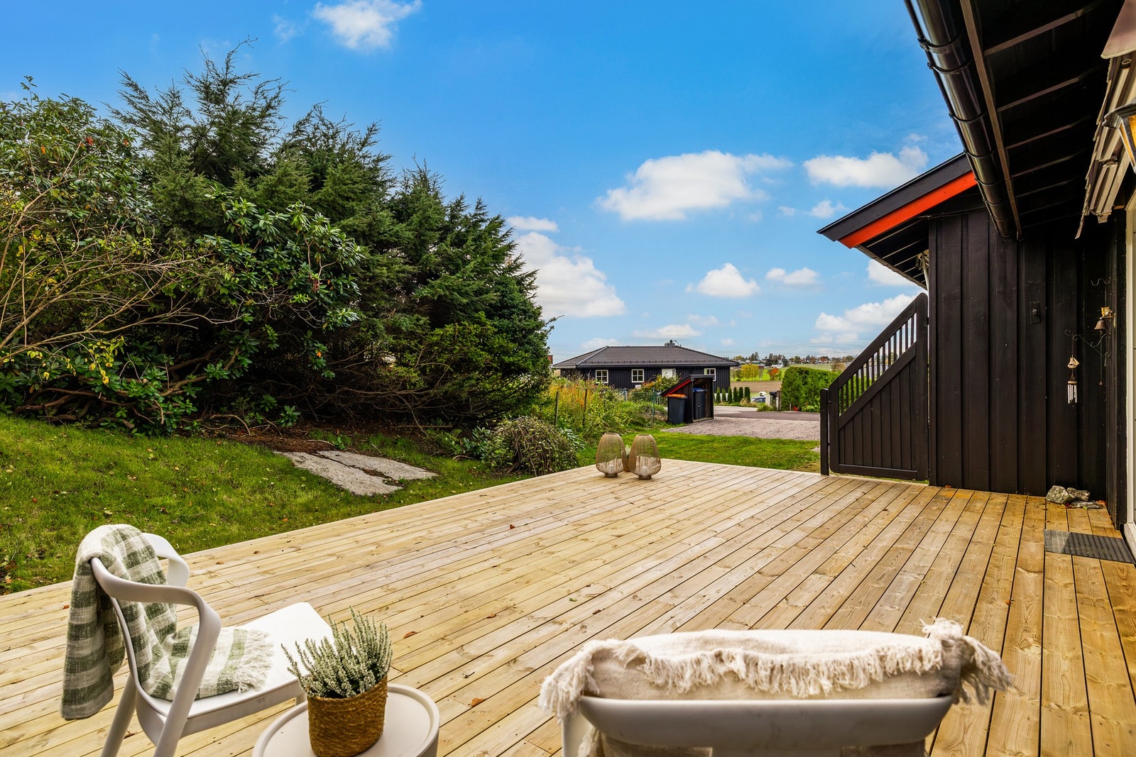 Nydelig utsikt Galleribilde