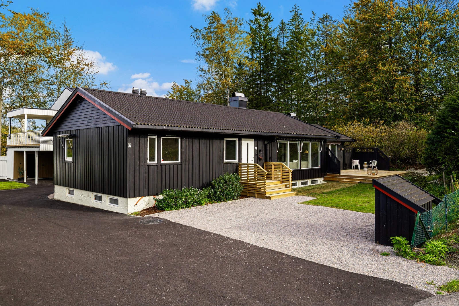 Velkommen til innflyttingsklar bolig med stort potensial Galleribilde