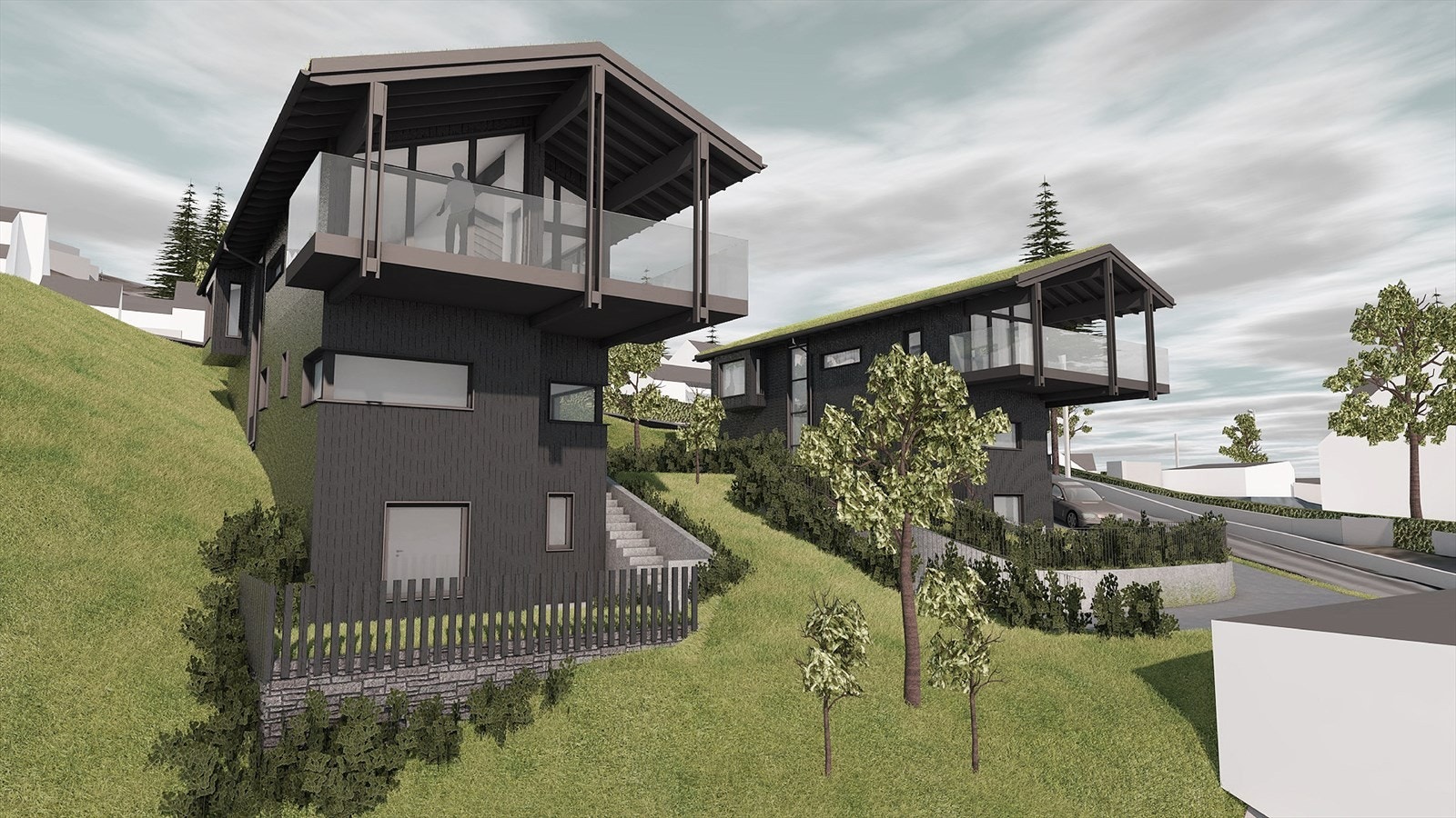 Bildene er ment som illustrasjon. Flere bilder ligger vedlagt salgsoppgaven. Galleribilde