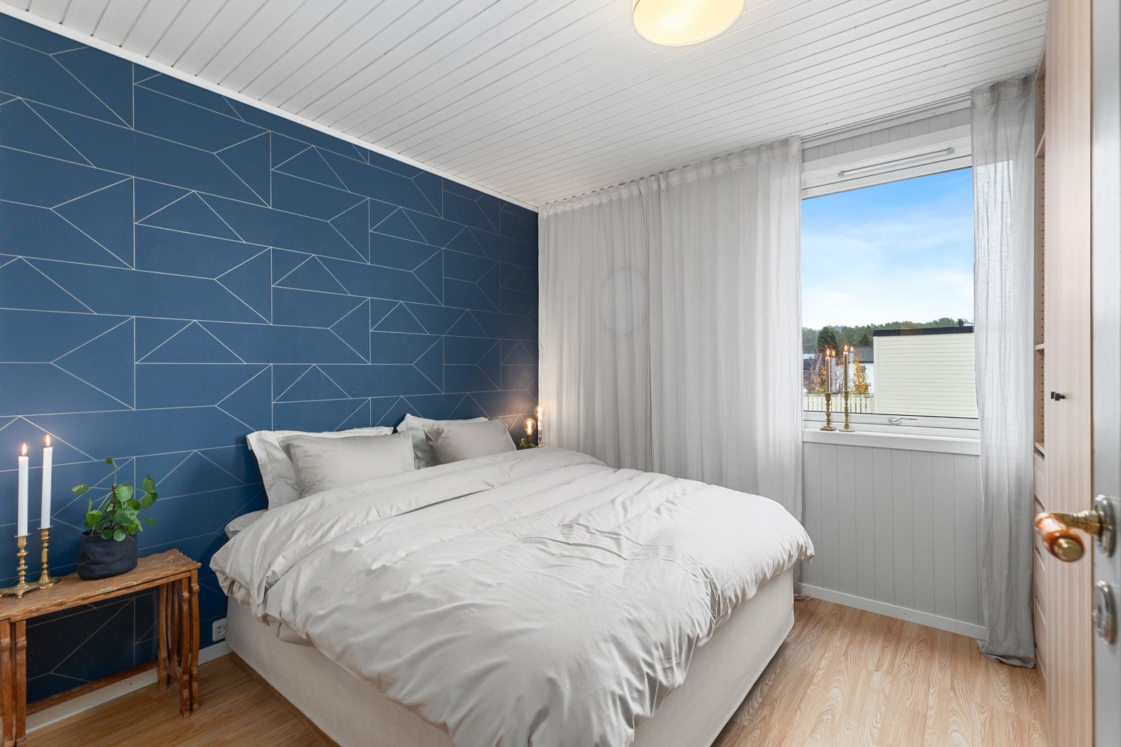 Soverom på 11,5 kvm. Galleribilde
