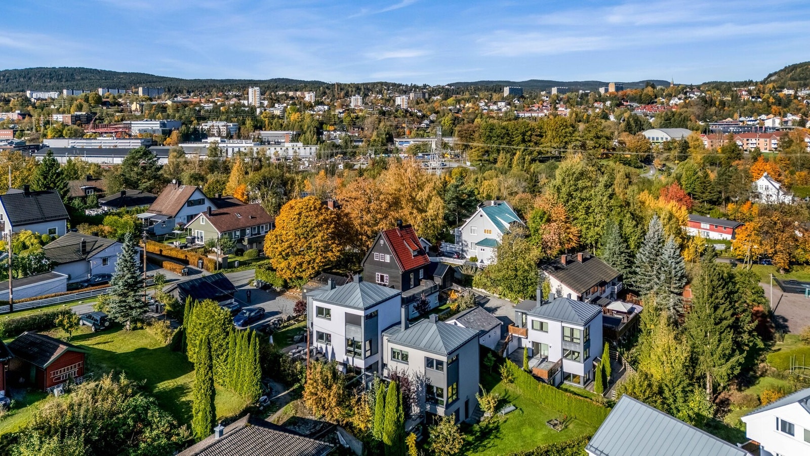 Sentral beliggenhet i et rolig og barnevennlig område Galleribilde