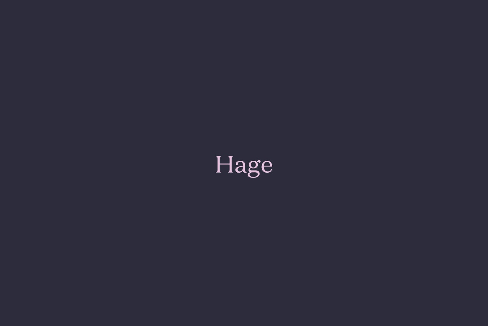 Praktisk hage med utallige muligheter. Galleribilde
