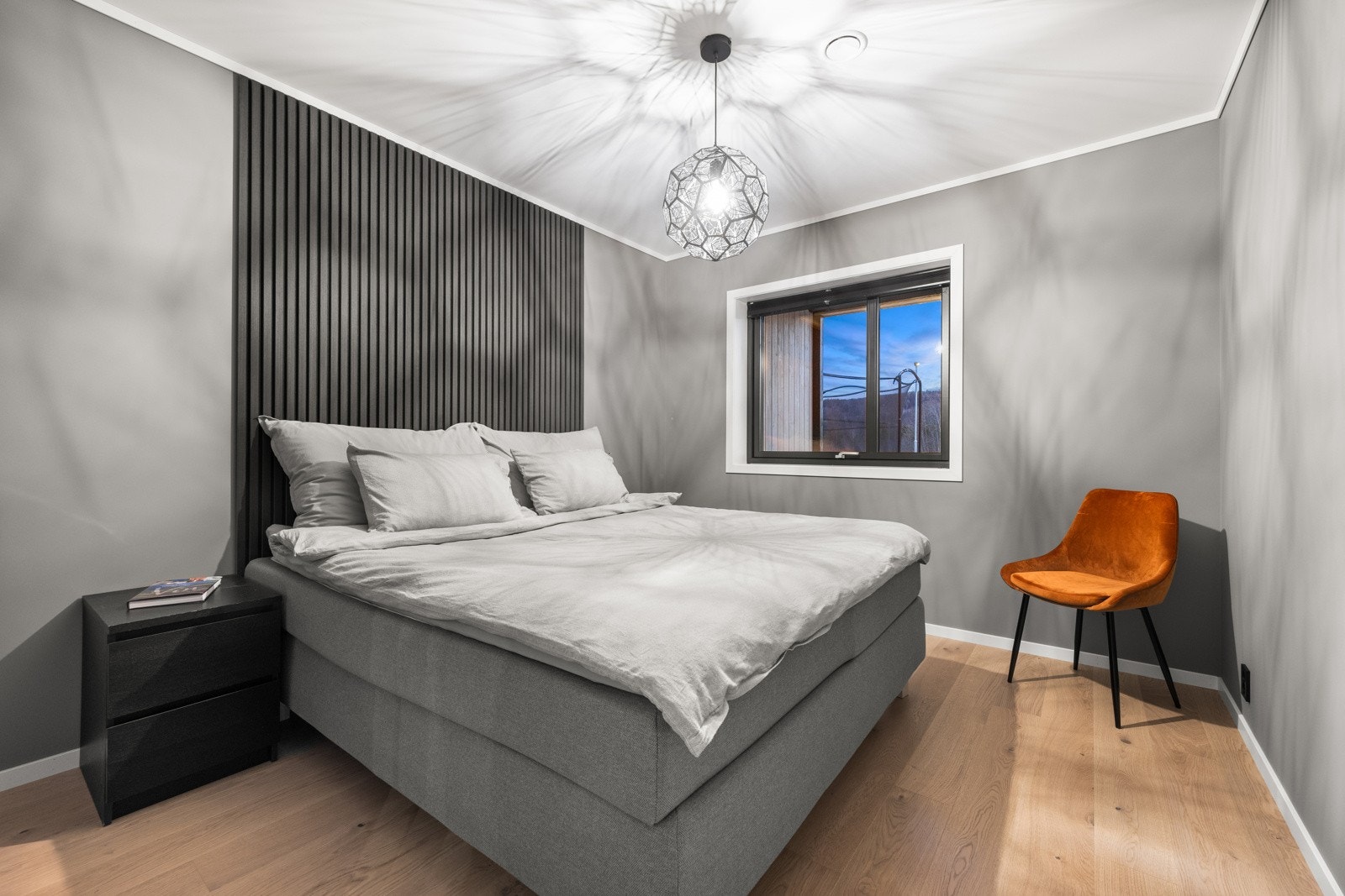 Hovedsoverom. Galleribilde