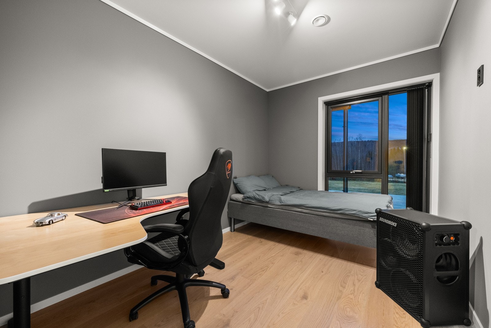 Soverom 2. Galleribilde