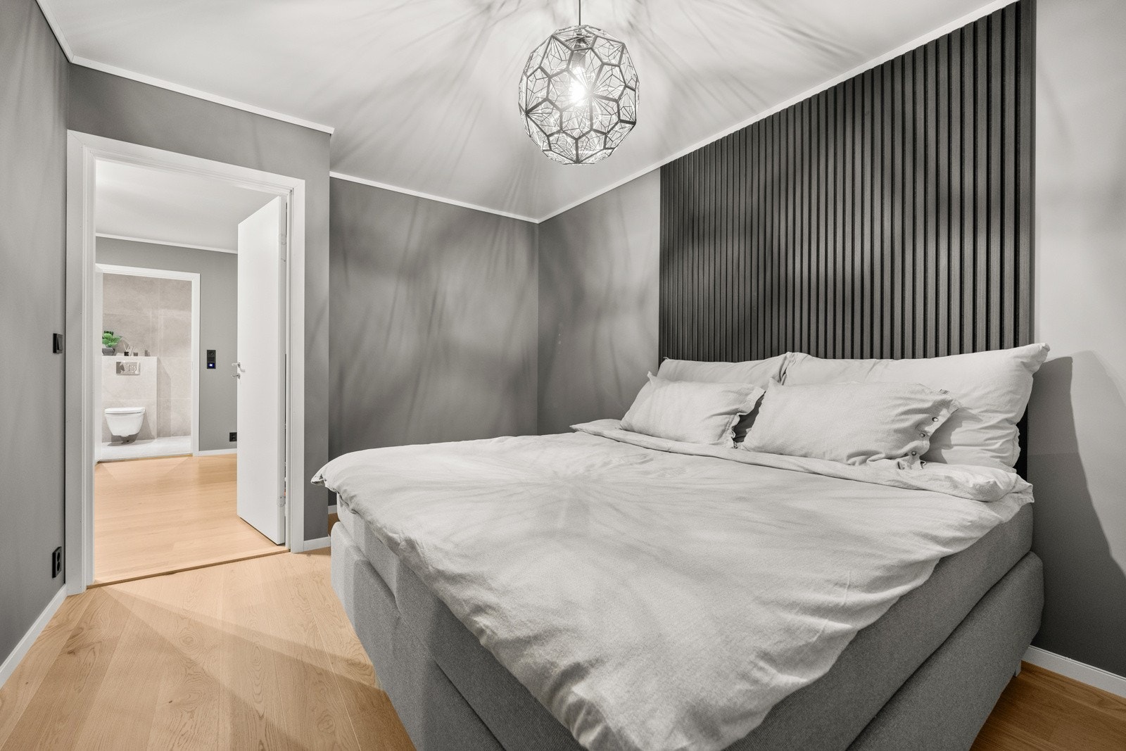 Hovedsoverom. Galleribilde