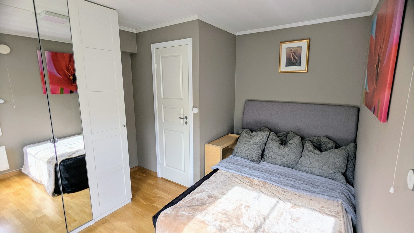 Soverom Galleribilde