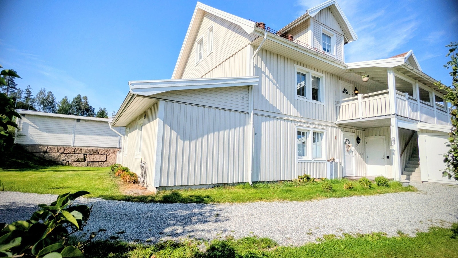 Velkommen hjem! Galleribilde