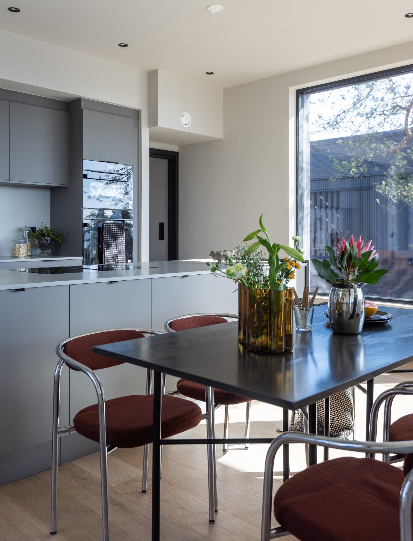 Spisestue / kjøkken Galleribilde