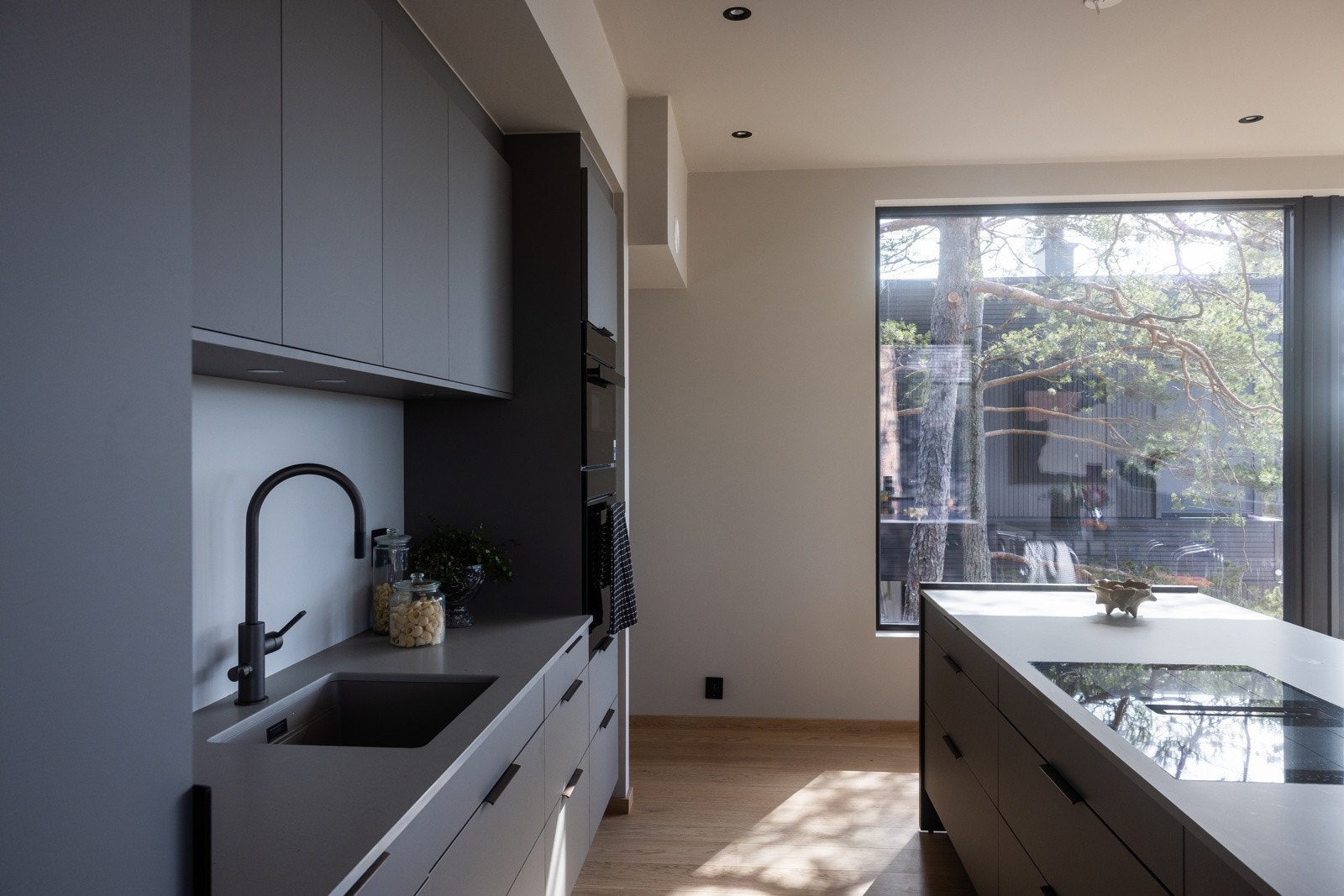 Kjøkken Galleribilde