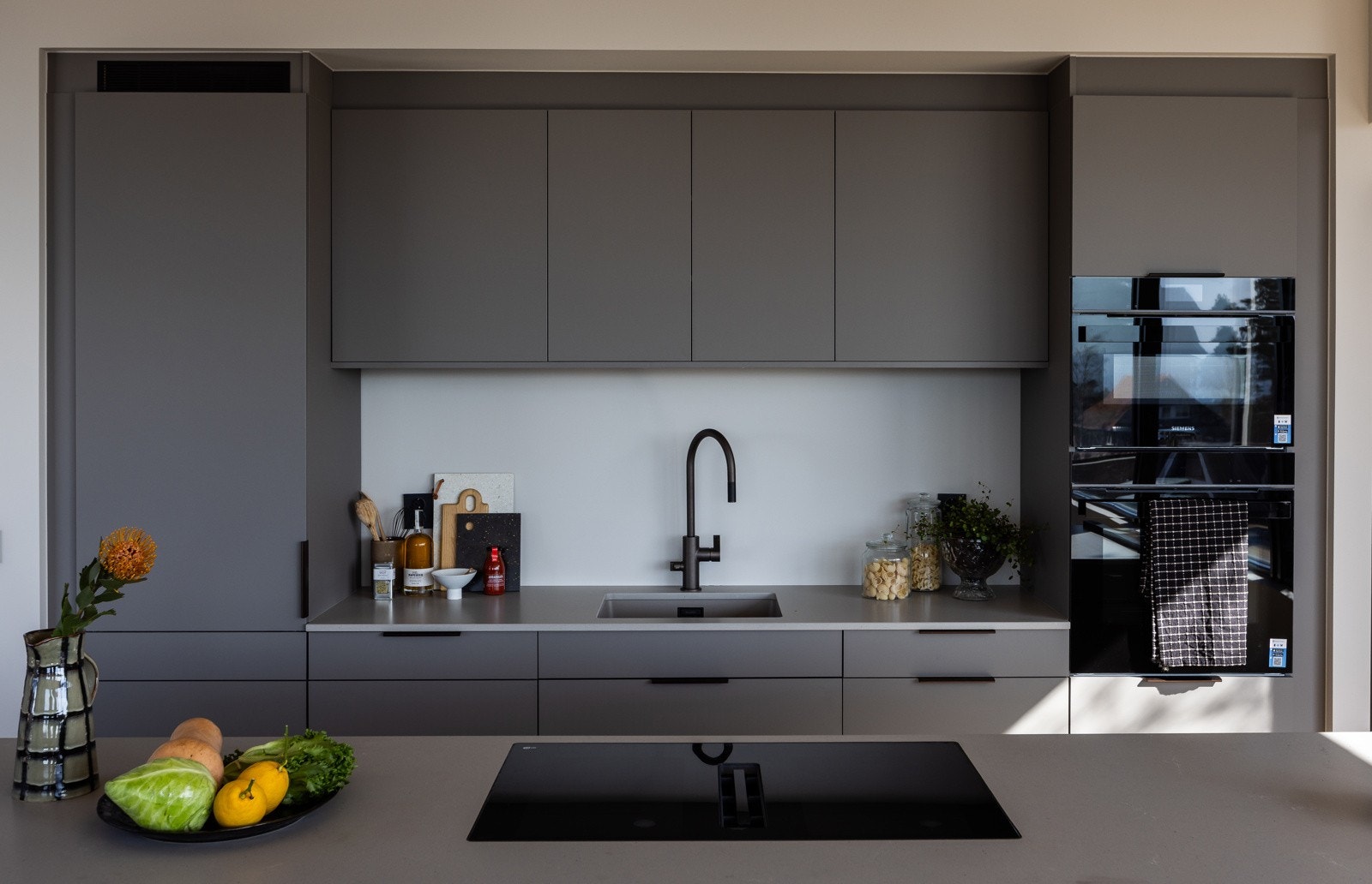 Kjøkken Galleribilde